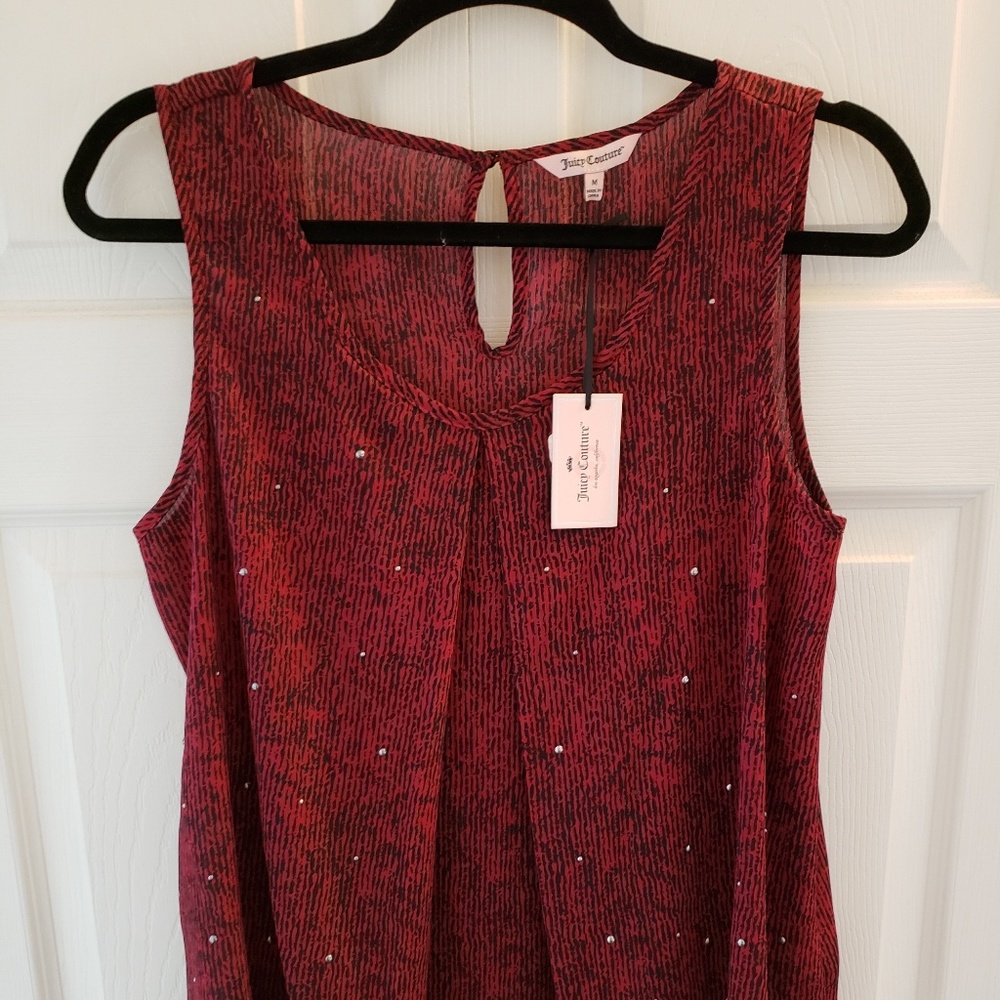Sleeveless Top